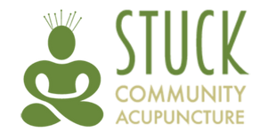 Stuck Community Acupuncture